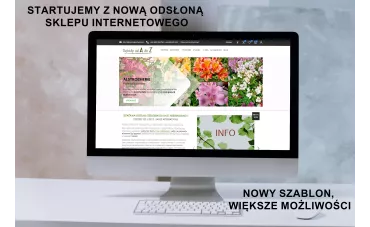 Nowy szablon, nowe możliwości
