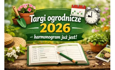 Targi ogrodnicze 2026