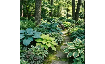 Funkie – wszystko, co musisz wiedzieć o uprawie, odmianach i zakupie sadzonek