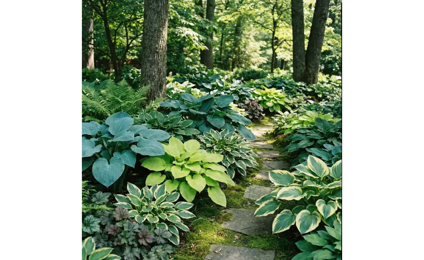 Funkie – wszystko, co musisz wiedzieć o uprawie, odmianach i zakupie sadzonek